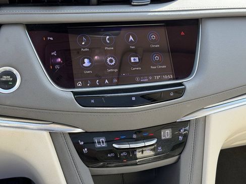 Used 2021 Cadillac XT5 Premium Luxury FWD image 23