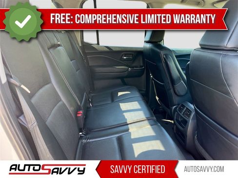 Used 2019 Honda Ridgeline RTL image 27