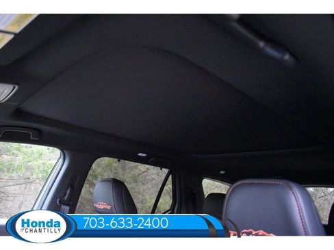 New 2026 Honda Pilot TrailSport image 23