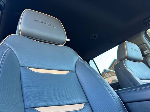 Certified 2024 GMC Yukon XL AT4 image 20