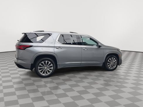 Certified 2023 Chevrolet Traverse Premier w/ LPO, Cargo Package AWD/4WD image 45
