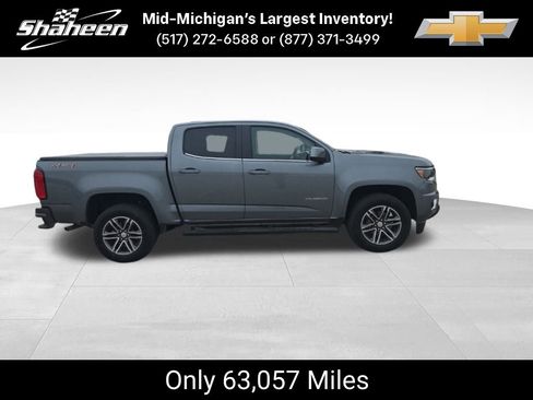Certified 2020 Chevrolet Colorado LT w/ LT Convenience Package image 2