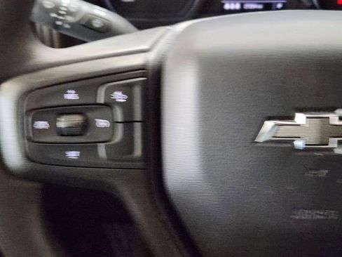 Certified 2024 Chevrolet Silverado 1500 Custom Trail Boss w/ Midnight Edition AWD/4WD image 26