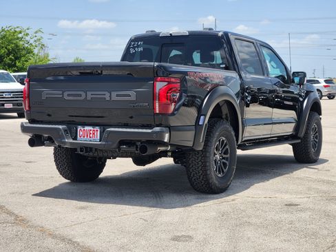 New 2026 Ford F150 Raptor AWD/4WD image 4
