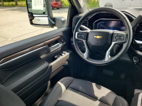 Used 2024 Chevrolet Silverado 3500 LT w/ All Star Edition AWD/4WD image 15