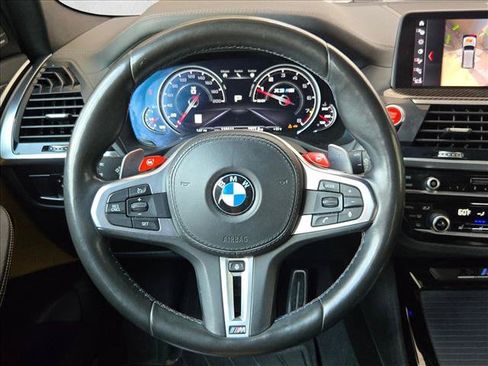 Used 2020 BMW X3 M w/ Executive Package AWD/4WD image 12
