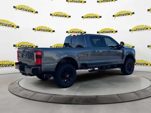 New 2025 Ford F350 Lariat w/ Lariat Ultimate Package AWD/4WD image 5