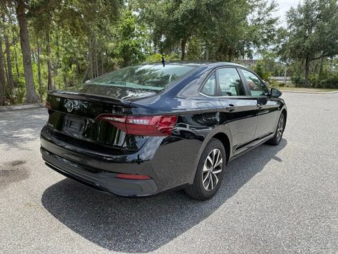 Used 2024 Volkswagen Jetta S FWD image 8