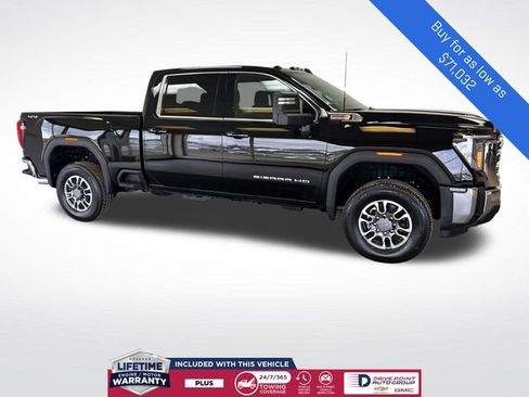 New 2026 GMC Sierra 2500 SLE w/ SLE Value Package; AWD/4WD image 5