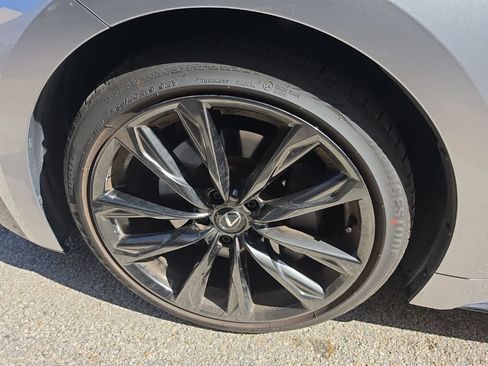 Used 2025 Lexus IS 350 F Sport RWD image 11