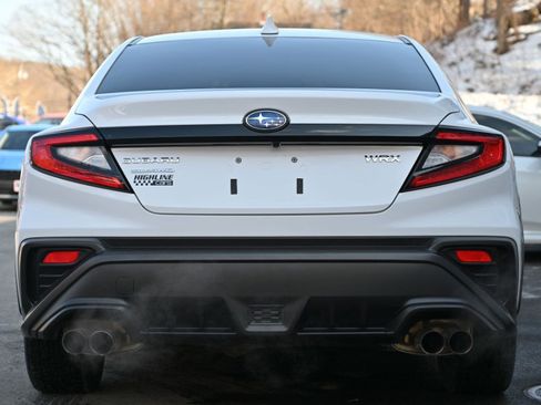 Used 2022 Subaru WRX image 4