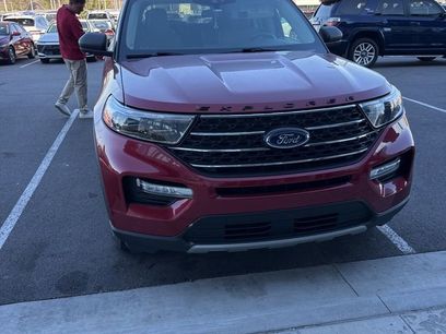 Used 2020 Ford Explorer XLT w/ Equipment Group 202A