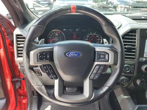 Used 2018 Ford F150 Raptor w/ Equipment Group 802A Luxury AWD/4WD image 21
