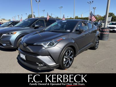Used 2019 Toyota C-HR Limited