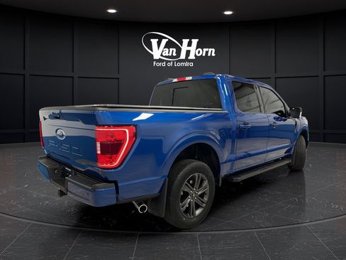 Used 2023 Ford F150 XLT w/ Equipment Group 302A High AWD/4WD image 8
