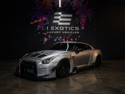 Used 2013 Nissan GT-R Premium
