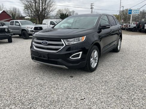 Used 2018 Ford Edge SEL w/ Equipment Group 201A image 1