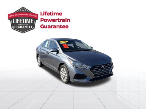 Used 2019 Hyundai Accent SE image 9