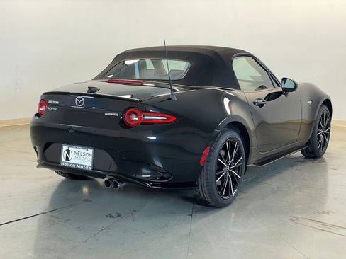 New 2025 MAZDA MX-5 Miata Grand Touring w/ Appearance Package image 7