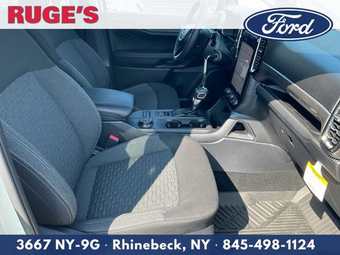 New 2026 Ford Ranger XLT w/ Equipment Group 301A High AWD/4WD image 12