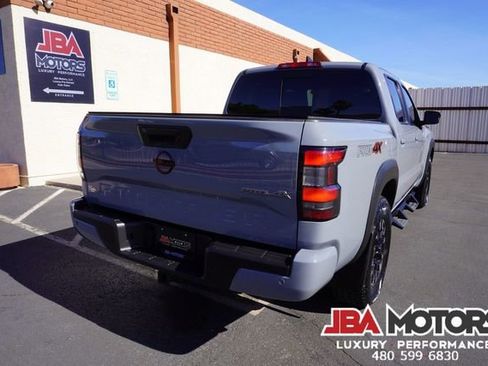 Used 2023 Nissan Frontier PRO-4X w/ Technology Package image 45