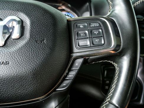 Used 2021 RAM 3500 Limited AWD/4WD image 12