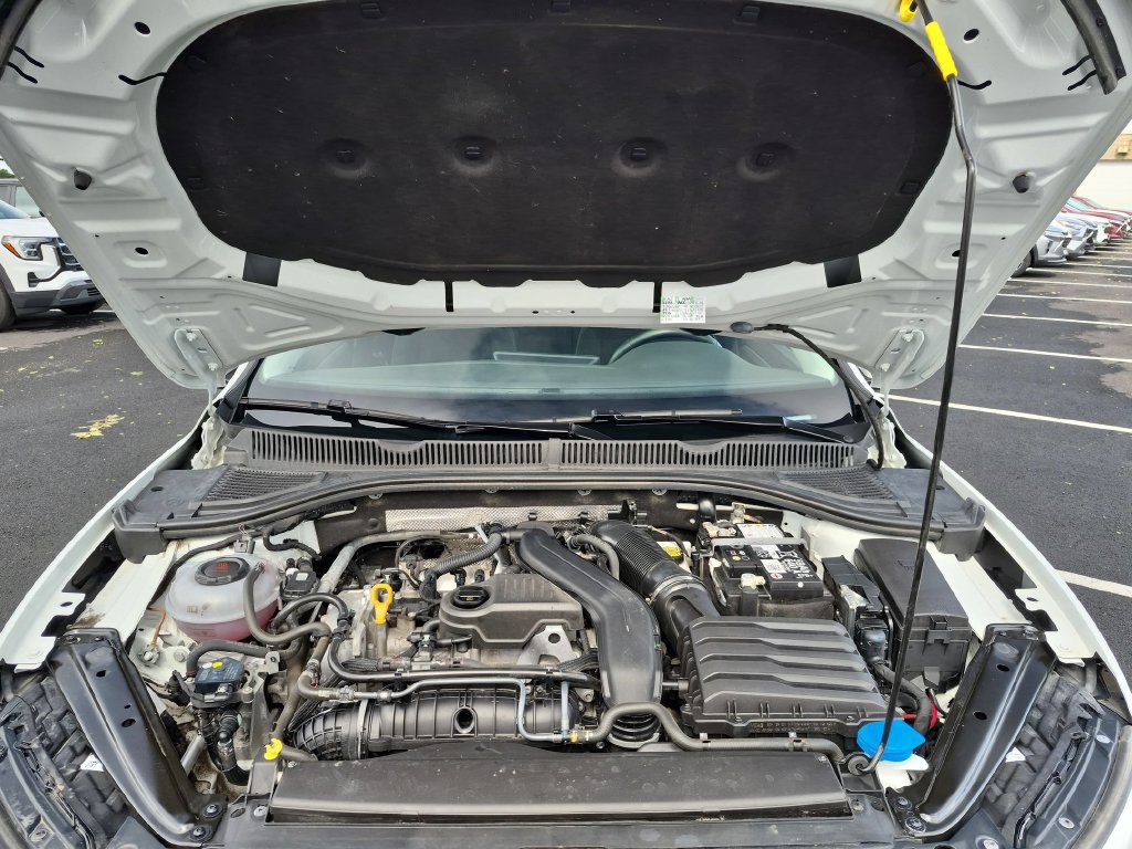 Used 2025 Volkswagen Jetta S FWD image 35