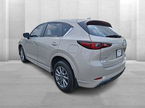 Used 2024 MAZDA CX-5 AWD 2.5 S w/ Preferred Package image 4