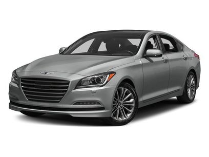 Used 2017 Genesis G80 3.8