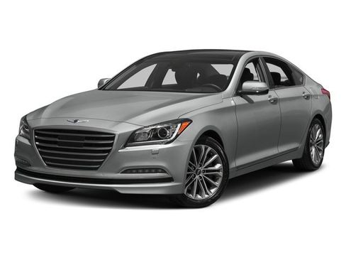 Used 2017 Genesis G80 3.8 image 1