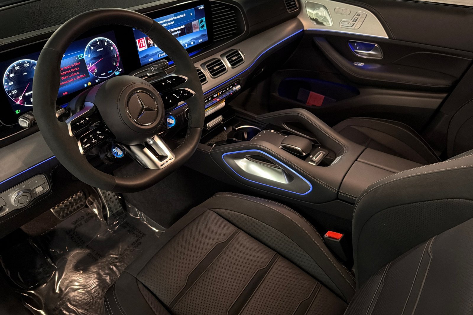 New 2026 Mercedes-Benz GLE 53 AMG 4MATIC Coupe image 9