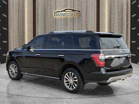 Used 2018 Ford Expedition Limited w/ Equipment Group 301A RWD image 5