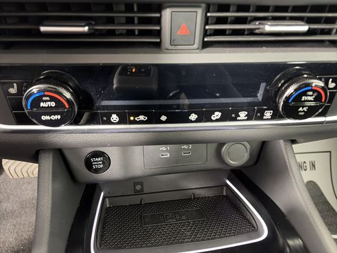 Certified 2025 Nissan Rogue Rock Creek w/ Rock Creek Premium Package image 21