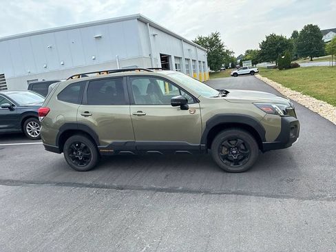 Used 2024 Subaru Forester Wilderness AWD/4WD image 3