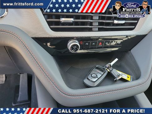 New 2026 Ford Explorer Active image 10