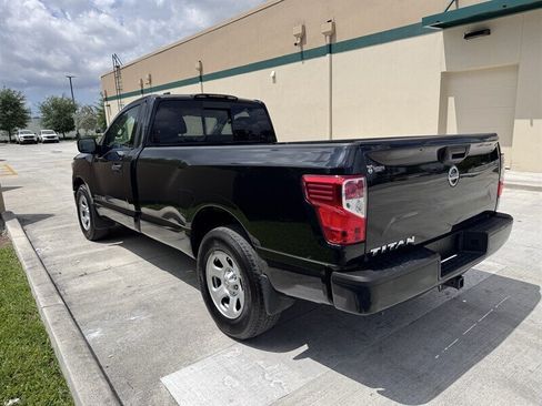 Used 2017 Nissan Titan S RWD image 7