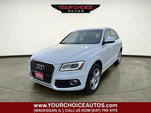 Used 2014 Audi Q5 2.0T Premium Plus w/ Premium Plus Package image 1