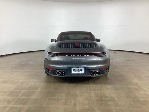 Used 2024 Porsche 911 Carrera 4S AWD/4WD image 6