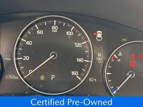 Certified 2026 MAZDA CX-30 AWD 2.5 S image 9