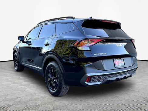 Certified 2023 Kia Sportage X-Pro AWD/4WD image 4