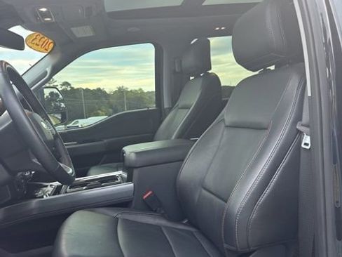 Used 2023 Ford F250 Lariat w/ Lariat Ultimate Package image 10