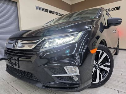 Used 2018 Honda Odyssey Elite