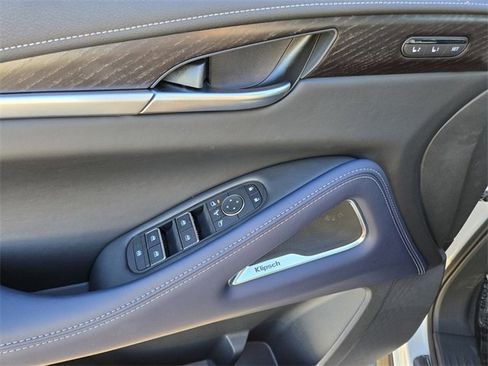 New 2026 INFINITI QX60 Sport w/ Dark Cargo Package image 25