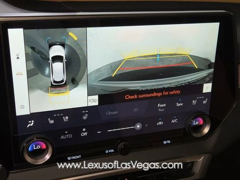 New 2026 Lexus RX 350 Premium FWD image 19