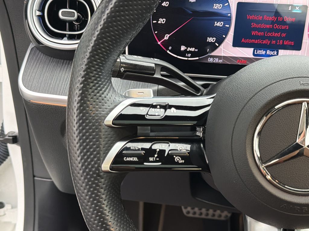 Certified 2025 Mercedes-Benz CLE 300 4MATIC Coupe w/ AMG Line image 21