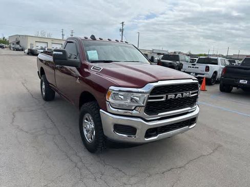 Used 2024 RAM 3500 Tradesman image 24