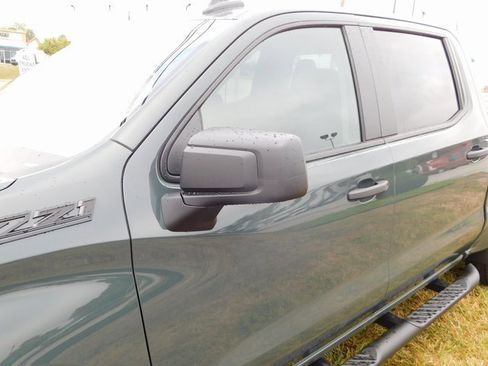 New 2026 Chevrolet Silverado 1500 Custom Trail Boss w/ Turbomax Blackout Package image 16