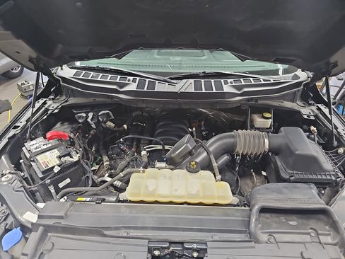 Used 2021 Ford F150 XLT w/ Equipment Group 302A High image 31