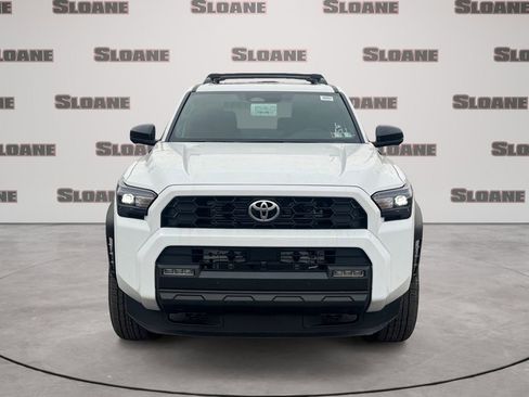 New 2026 Toyota 4Runner TRD Off-Road Premium AWD/4WD image 8