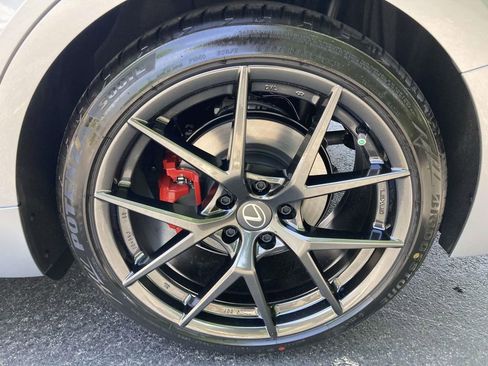 New 2026 Lexus IS 350 F Sport image 7